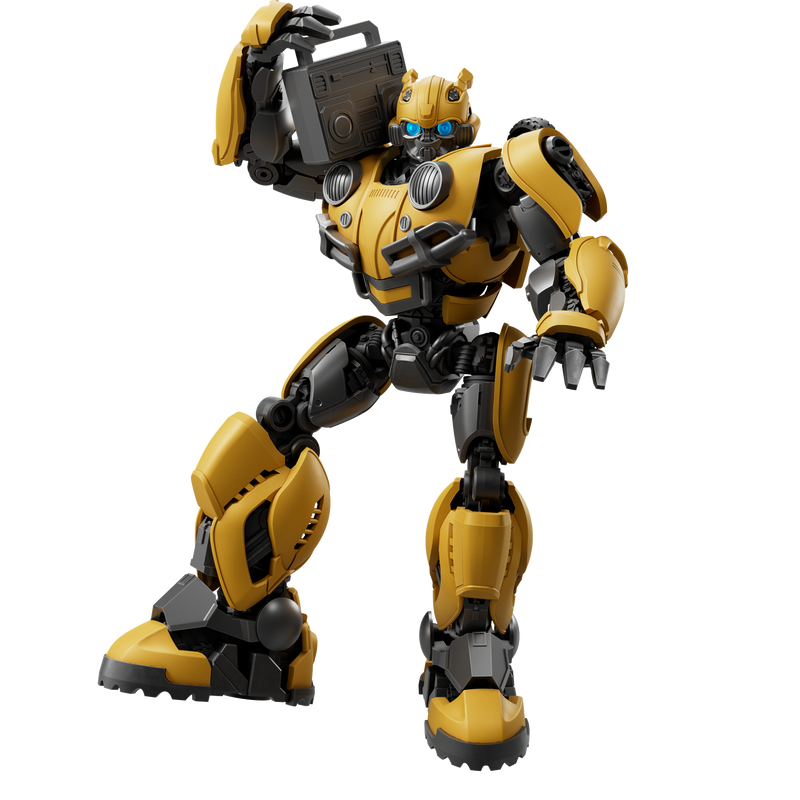 Blokees Transformers Classic Class: 27 Bumblebee 71427