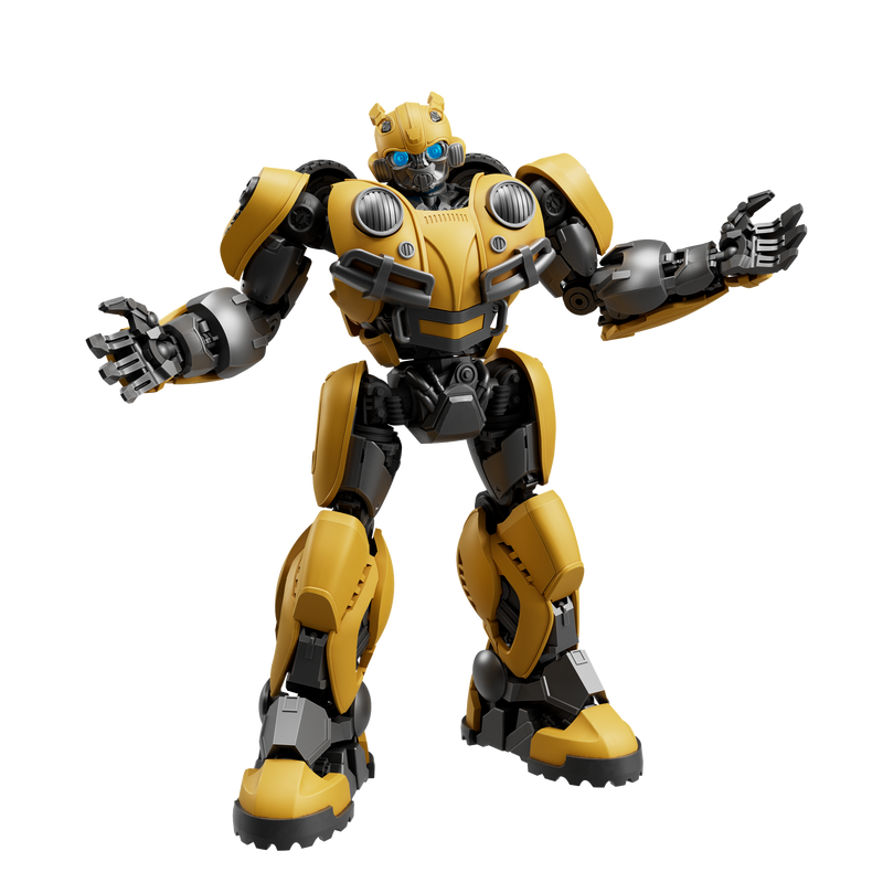 Blokees Transformers Classic Class: 27 Bumblebee 71427