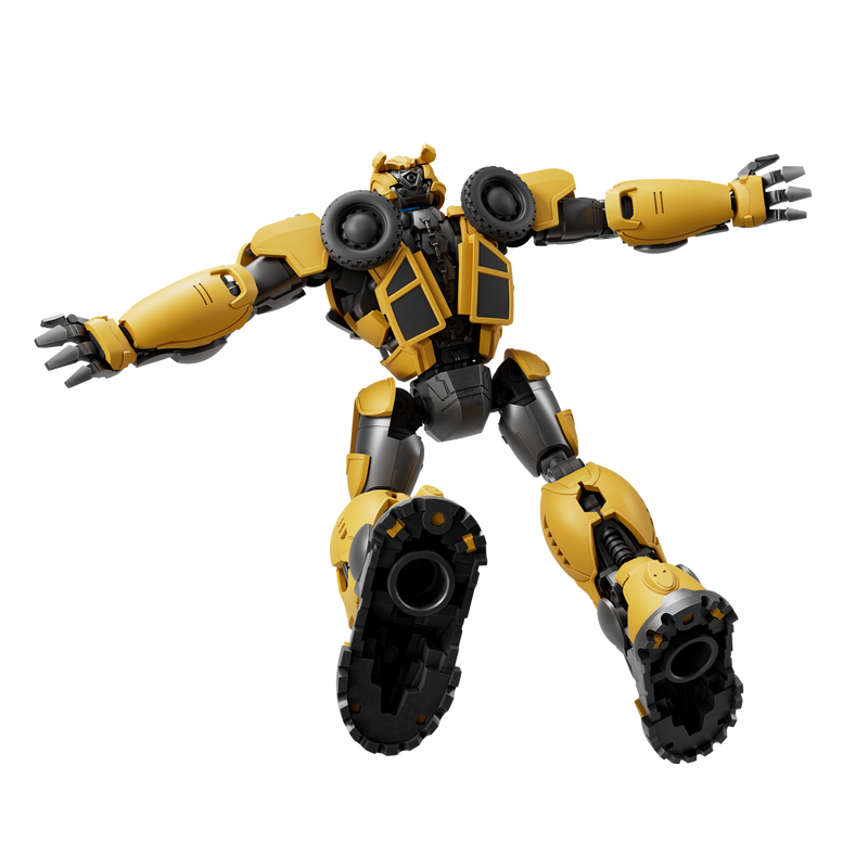 Blokees Transformers Classic Class: 27 Bumblebee 71427