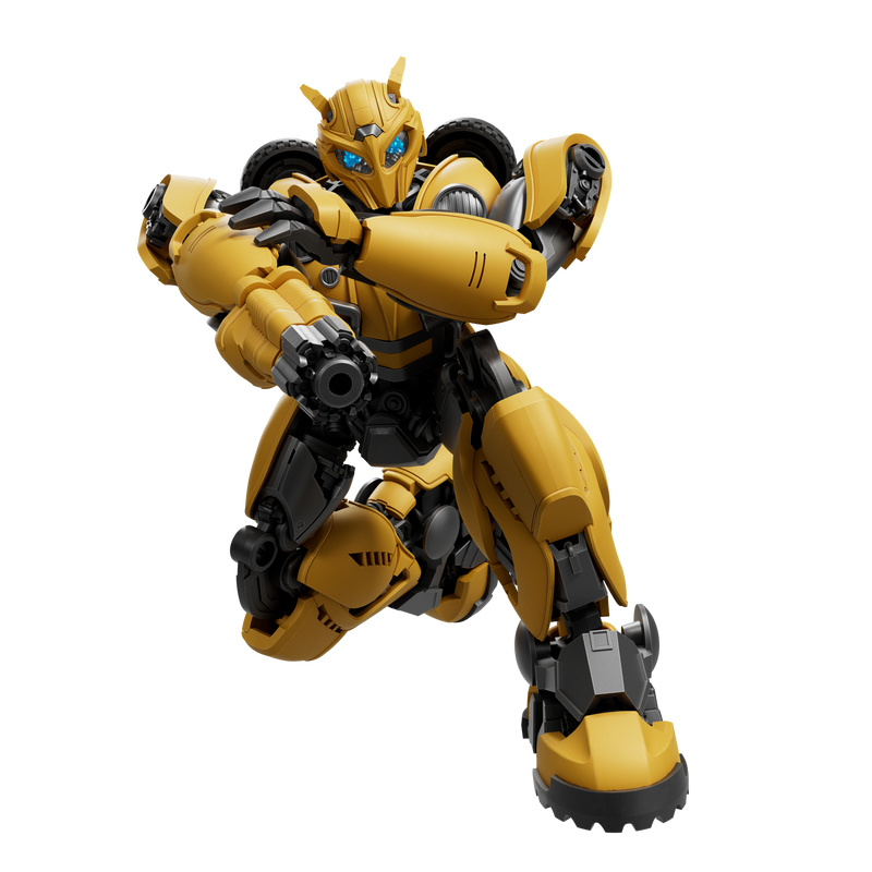 Blokees Transformers Classic Class: 27 Bumblebee 71427