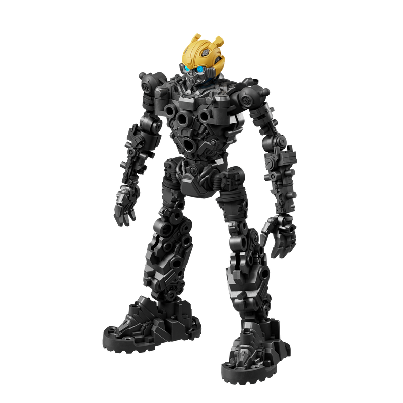 Blokees Transformers Classic Class: 27 Bumblebee 71427