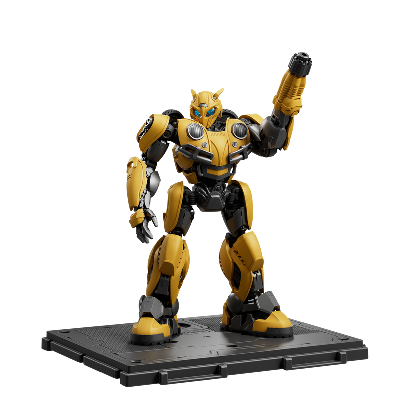 Blokees Transformers Classic Class: 27 Bumblebee 71427