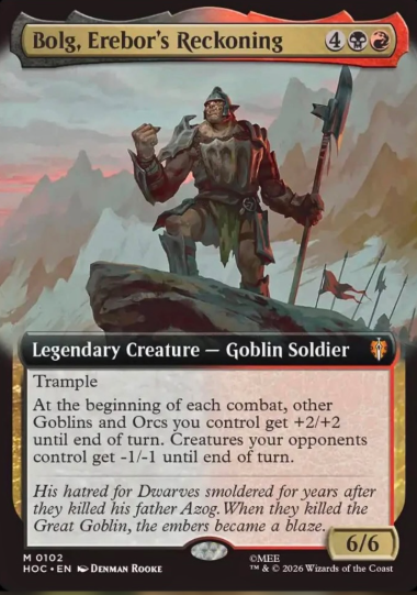 Magic The Gathering: The Hobbit - Battle of the Five Armies Kit En Ingles