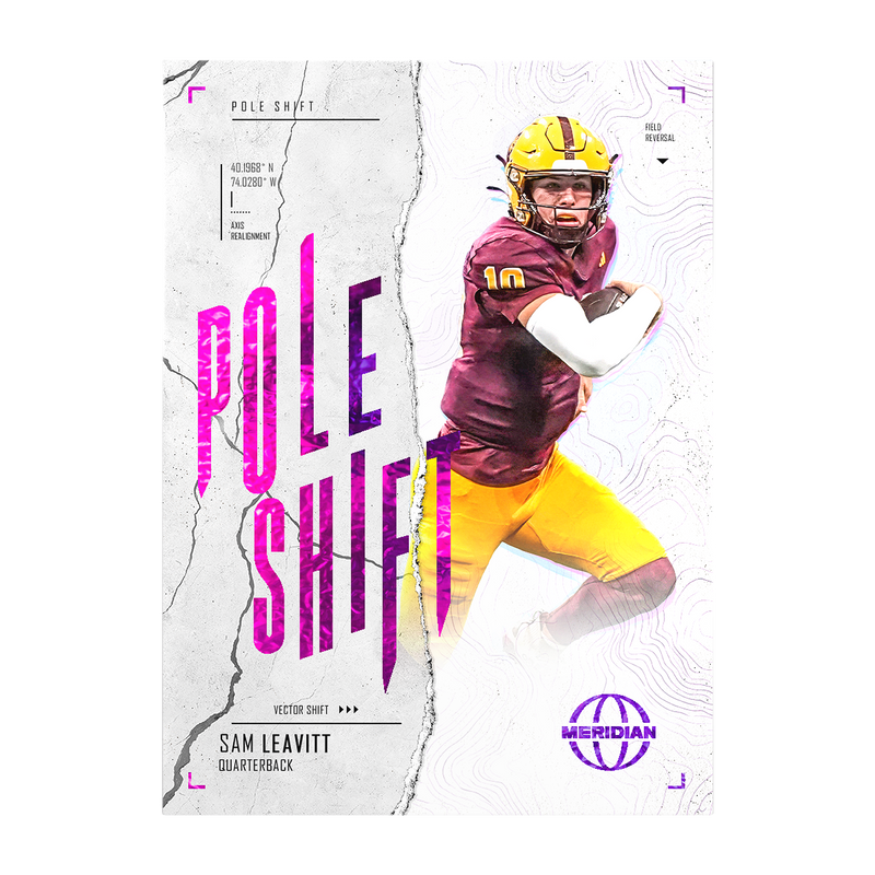 Pulse TCG NFL 2026: Meridian Football - Value Box