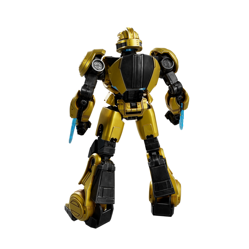 Blokees Transformers Classic Class: Transformers One - 15 B-127 71176