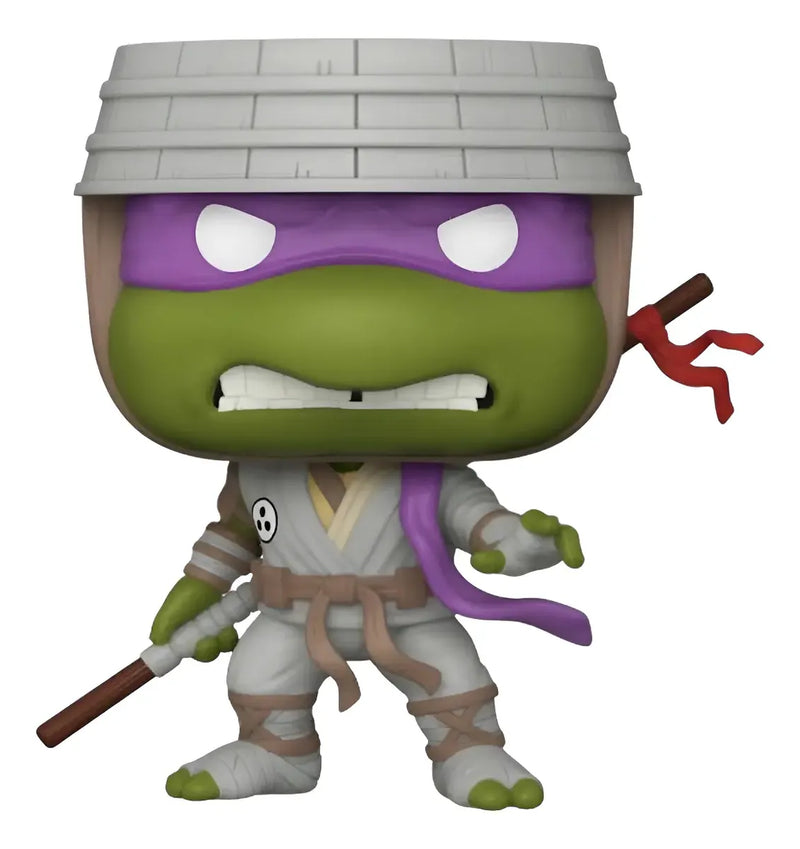 Funko Pop Comics: Tortuga Ninja - Donatello