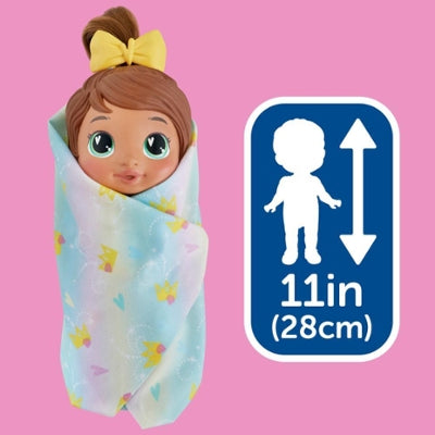 Baby Alive: Muñeca Sophia Sparkle Burbujas Relajantes