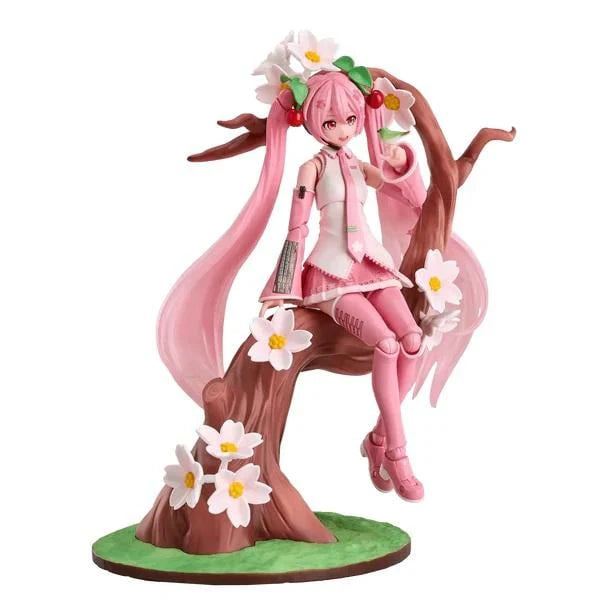 Blokees Fantastic Edition Hatsune Miku: Sakura Miku 73507