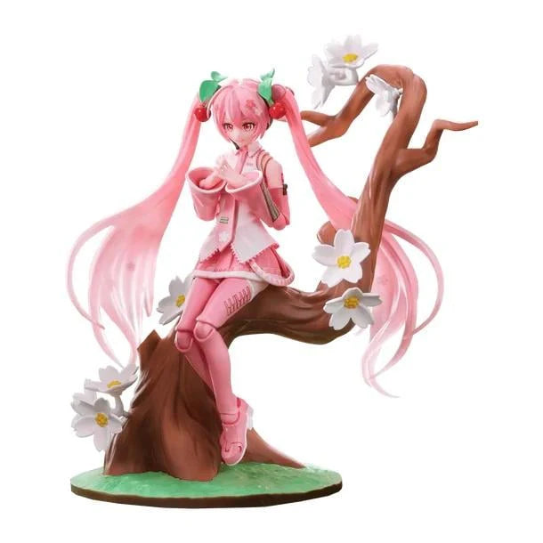 Blokees Fantastic Edition Hatsune Miku: Sakura Miku 73507