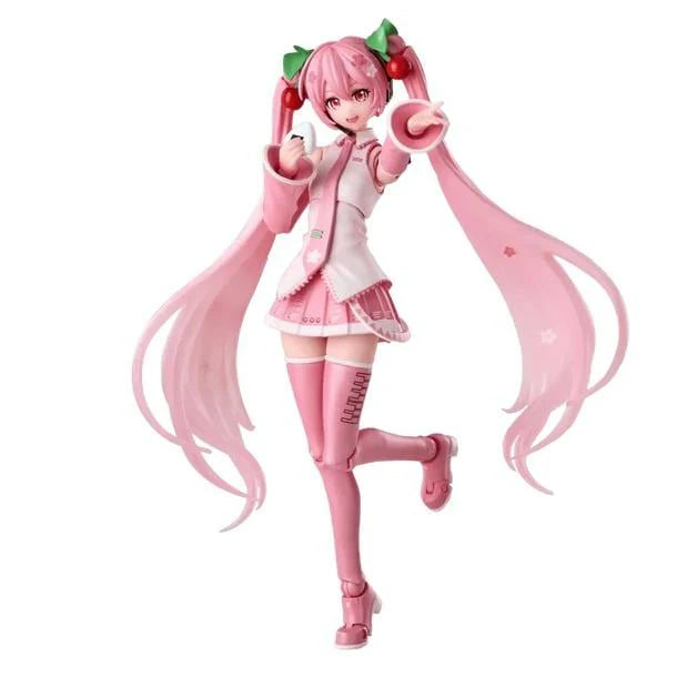 Blokees Fantastic Edition Hatsune Miku: Sakura Miku 73507