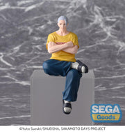 Sega Figures Premium Perching: Sakamoto Days - Taro Sakamoto