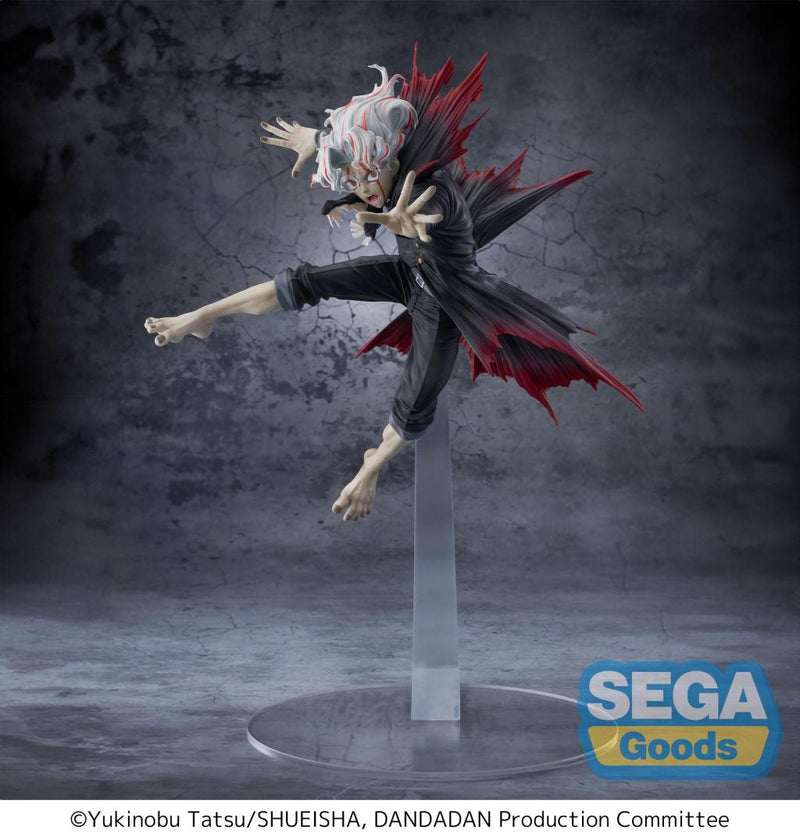 Sega Figures Figuriz Mα: Dan Da Dan - Okarun Transformed Key Visual Ver