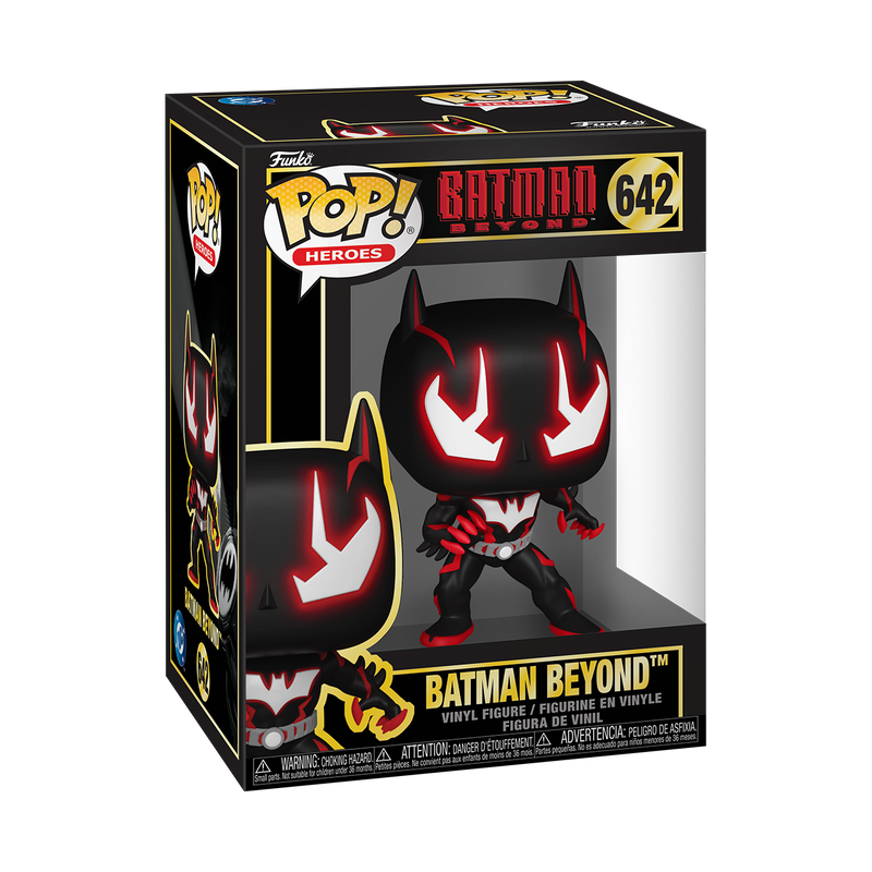 Funko Pop Heroes: DC Thru The Years - Batman Beyond