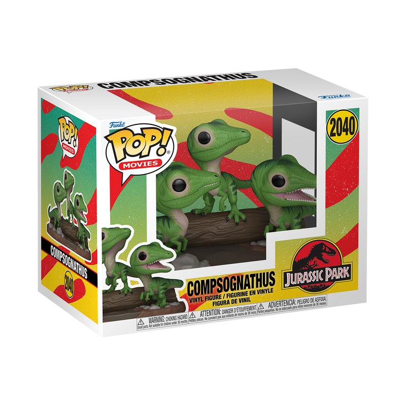 Funko Pop Premium: Jurassic Park - Compy