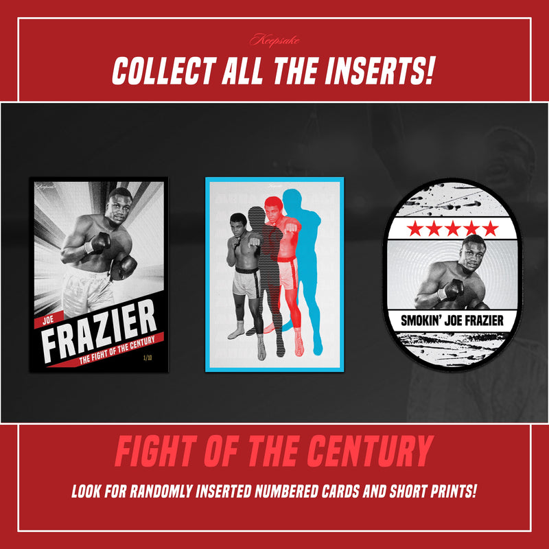 SUPER BREAK: The Fight of the Century Keepsake Premiere - Breaker Box