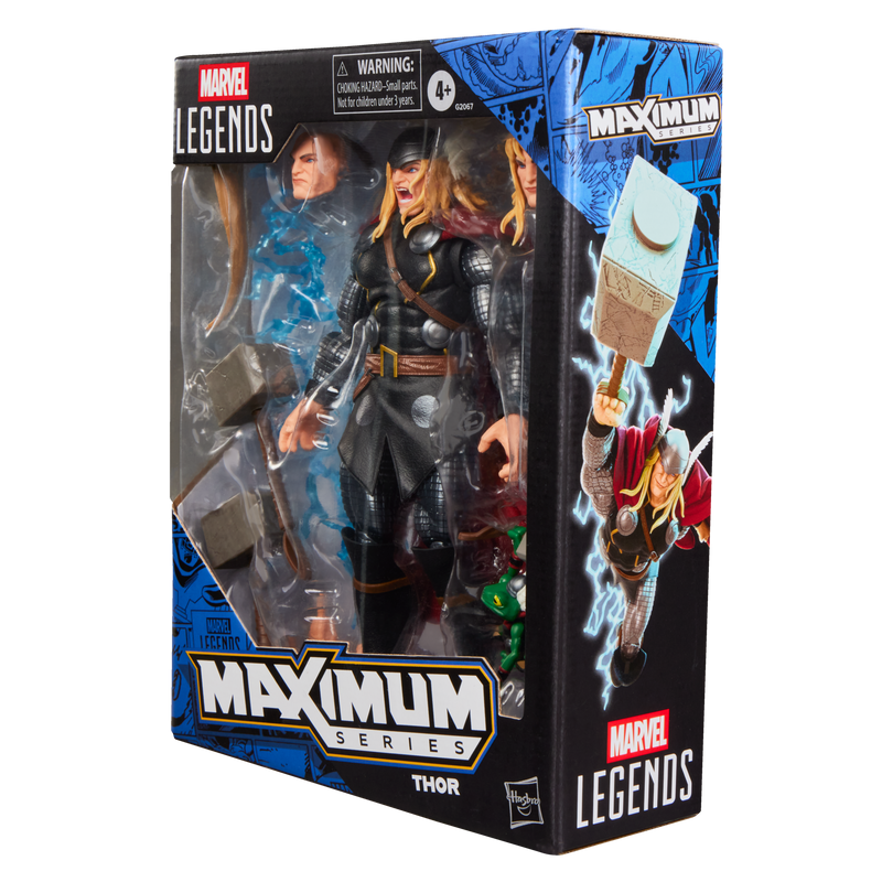 Marvel Legends Maximum Series: Comics - Thor Deluxe