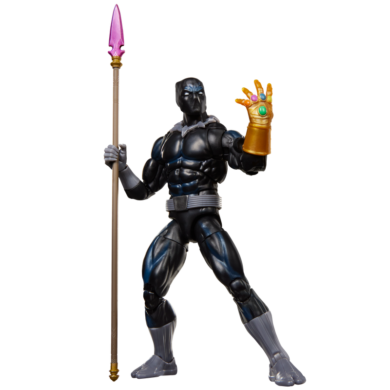 Marvel Legends Series: Magic The Gathering Super Heroes - Black Panther