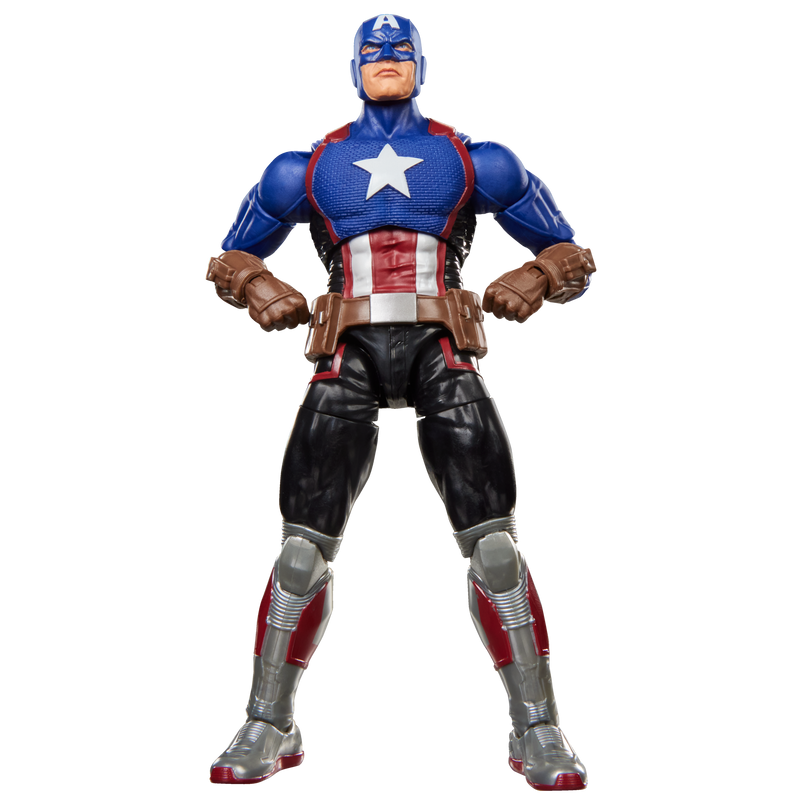 Marvel Legends Series: Magic The Gathering Super Heroes - Capitan America
