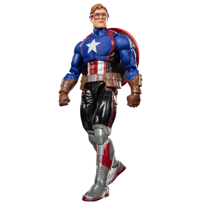 Marvel Legends Series: Magic The Gathering Super Heroes - Capitan America