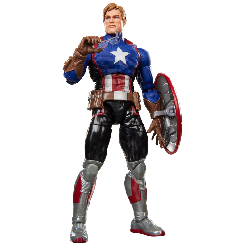 Marvel Legends Series: Magic The Gathering Super Heroes - Capitan America