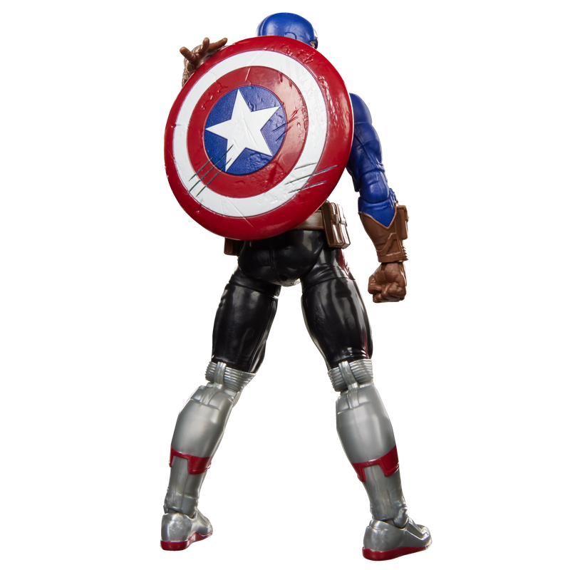 Marvel Legends Series: Magic The Gathering Super Heroes - Capitan America