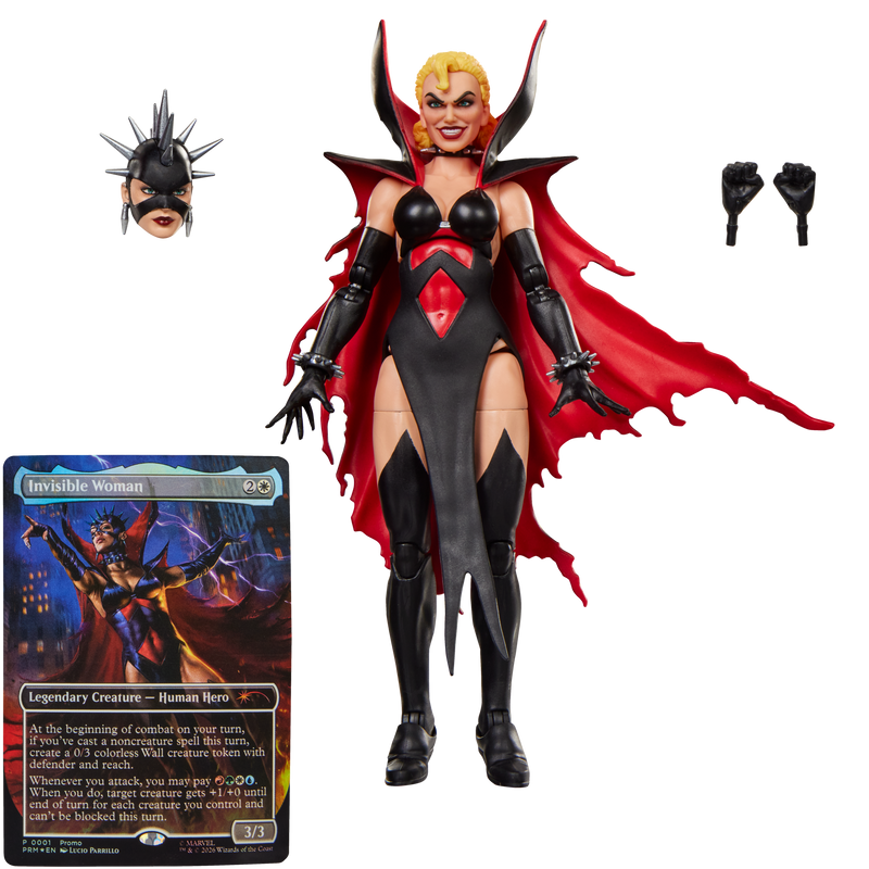 Marvel Legends Series: Magic The Gathering Super Heroes - Malice
