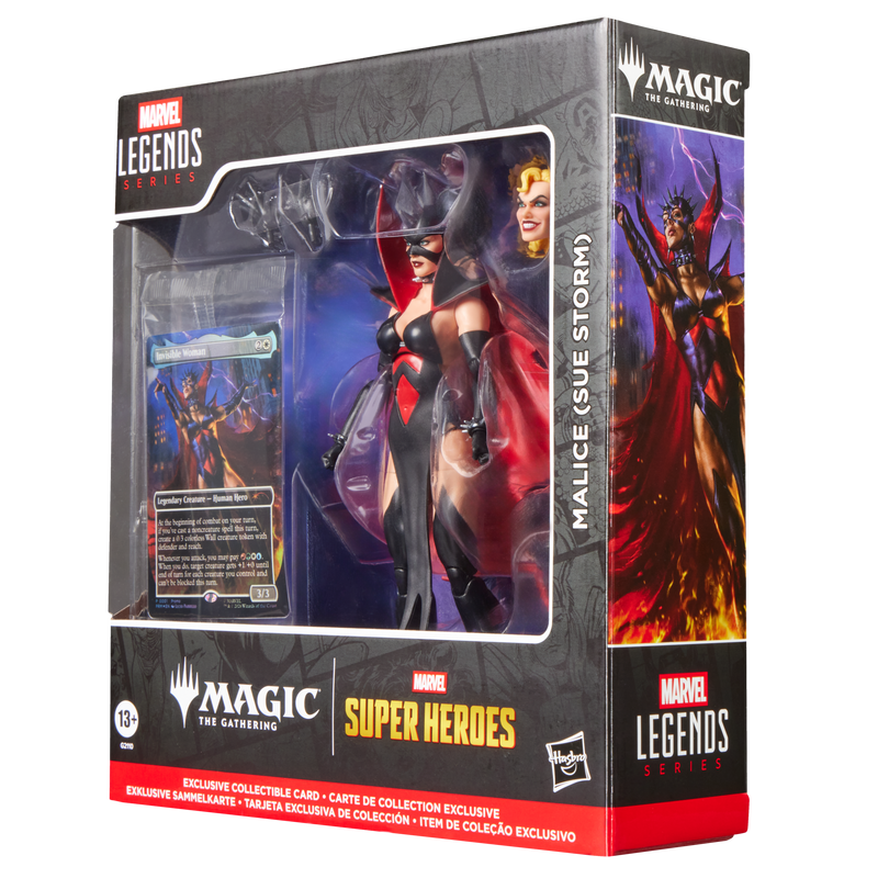 Marvel Legends Series: Magic The Gathering Super Heroes - Malice