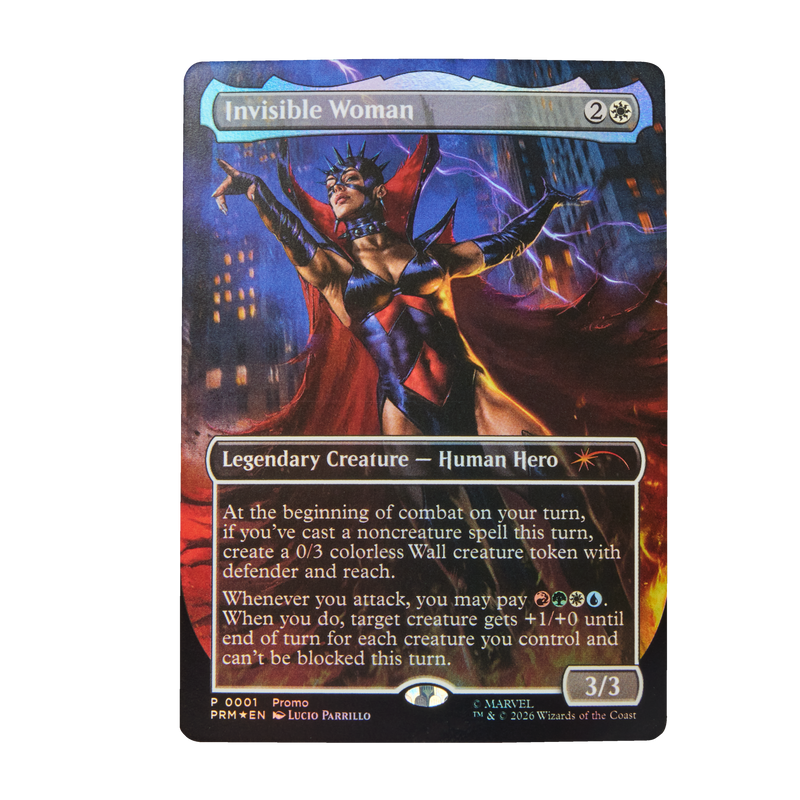 Marvel Legends Series: Magic The Gathering Super Heroes - Malice