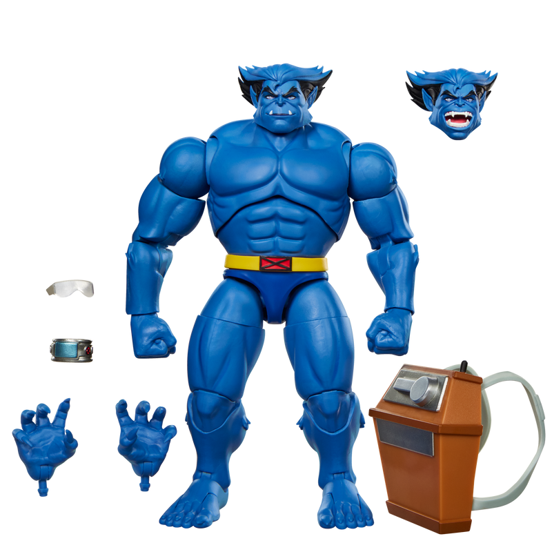 Marvel Legends Series: X Men 97 - Bestia