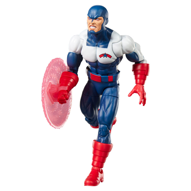 Marvel Legends Series Baf Box: Comics Force Works - Agente Us