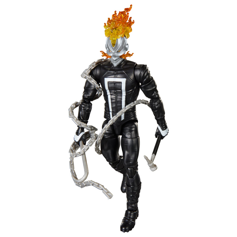Marvel Legends Series Baf Box: Comics Ghost Rider Robbie Reyes - Ghost Rider
