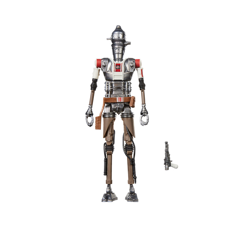 Star Wars The Black Series: The Mandalorian - Ig-11 Nevarro Marshal