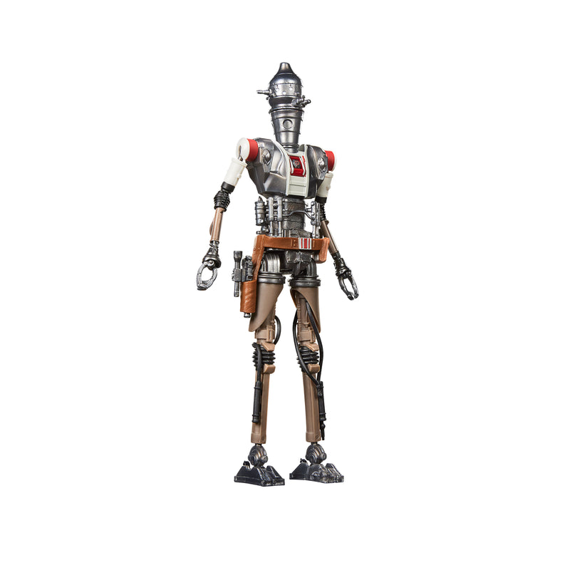 Star Wars The Black Series: The Mandalorian - Ig-11 Nevarro Marshal