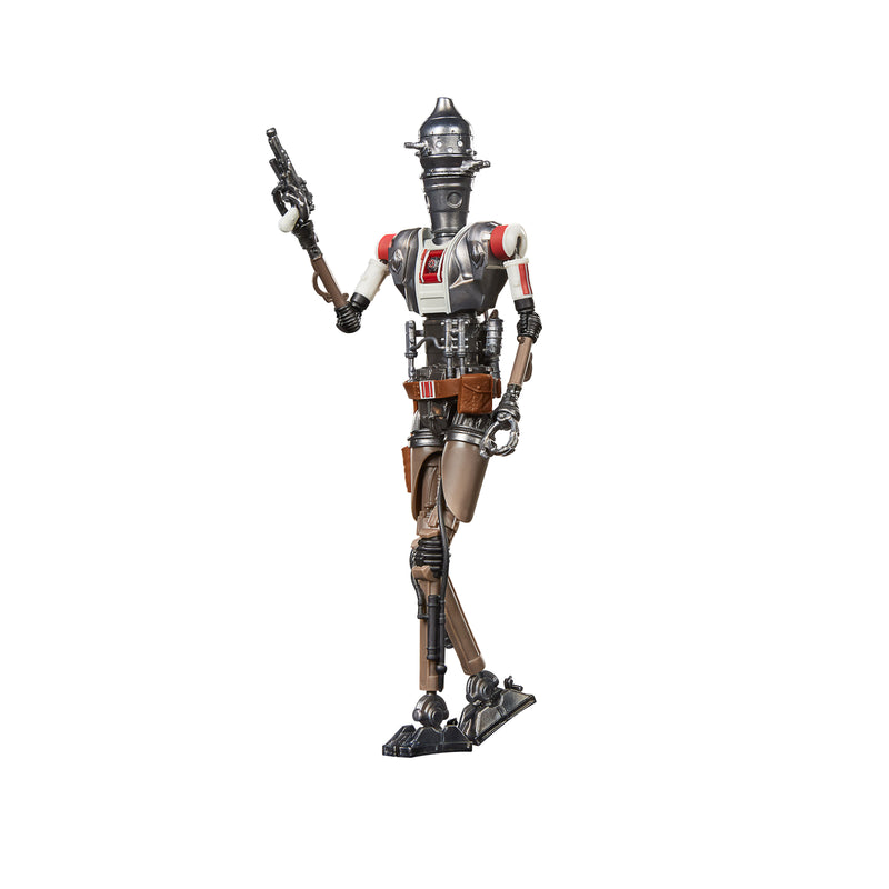 Star Wars The Black Series: The Mandalorian - Ig-11 Nevarro Marshal