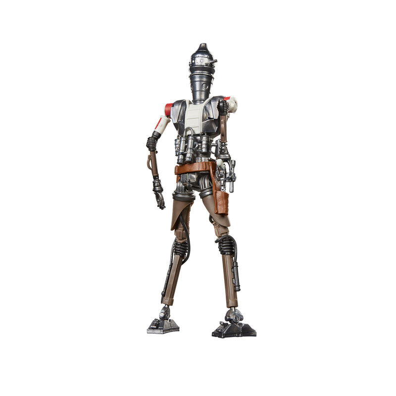 Star Wars The Black Series: The Mandalorian - Ig-11 Nevarro Marshal