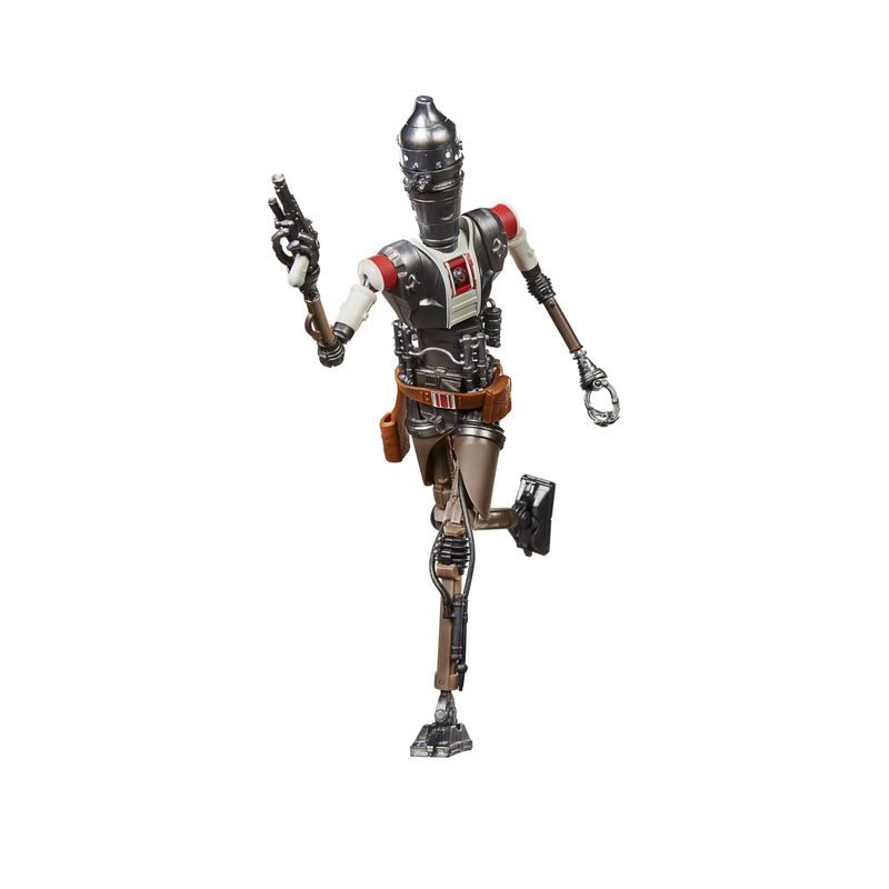 Star Wars The Black Series: The Mandalorian - Ig-11 Nevarro Marshal