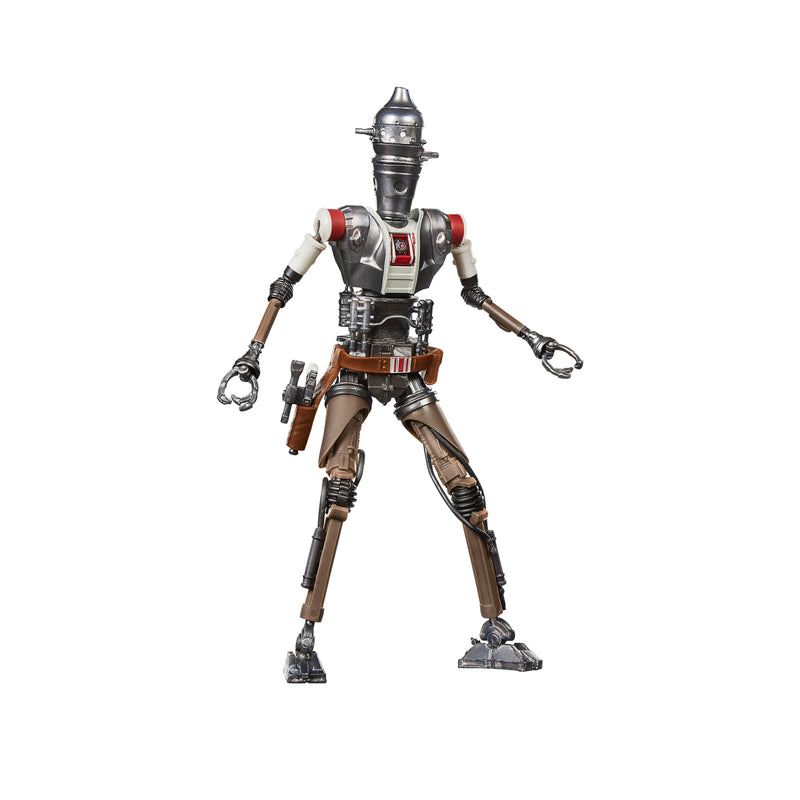 Star Wars The Black Series: The Mandalorian - Ig-11 Nevarro Marshal