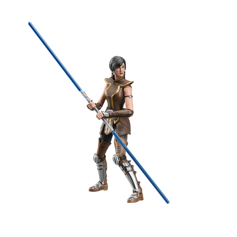Star Wars The Black Series Gamin Greats: The Old Republic - Satele Shan Tor