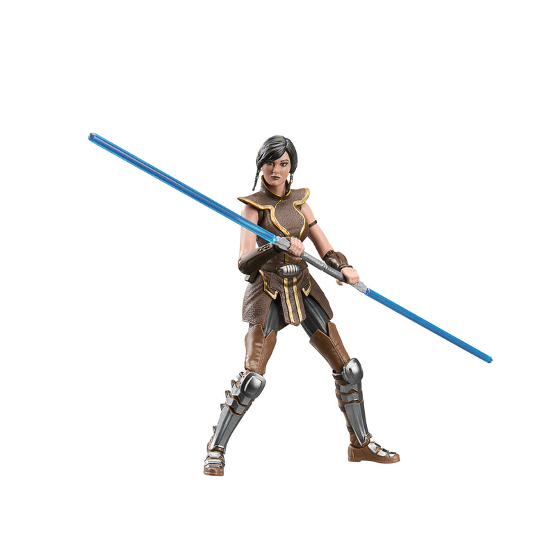 Star Wars The Black Series Gamin Greats: The Old Republic - Satele Shan Tor