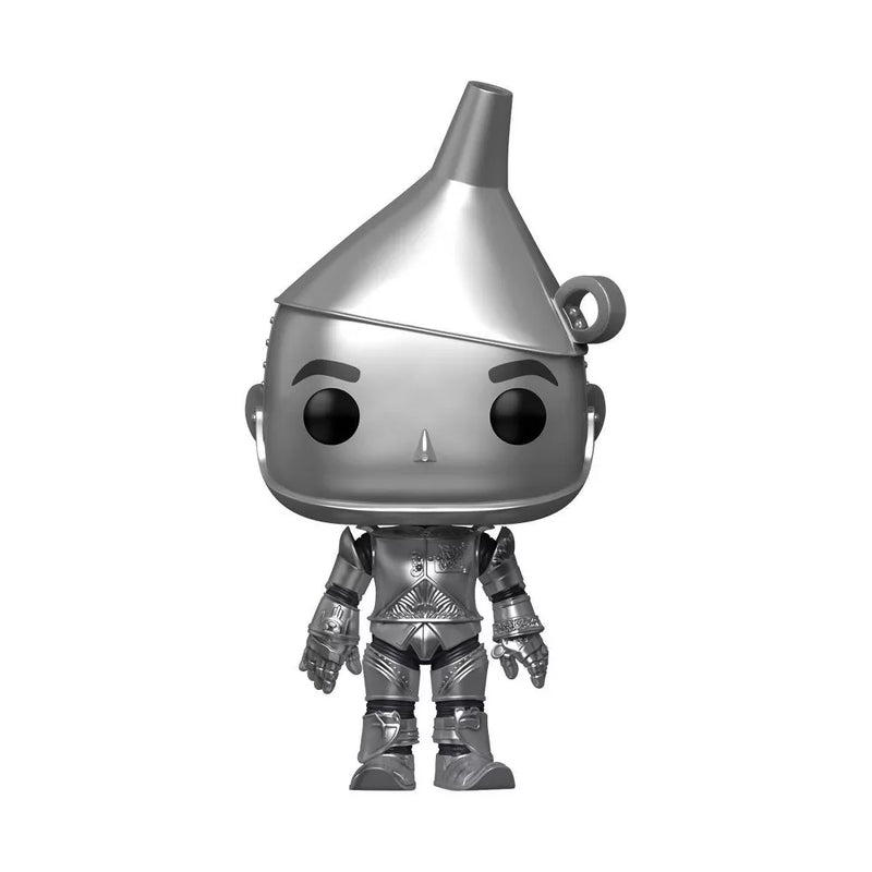 Funko Pop Movies: Wicked Parte 2 - Hombre de Hojalata Metalico Exclusivo