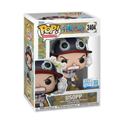 Funko Pop Animation: One Piece - Usopp Thriller Bark Exclusivo