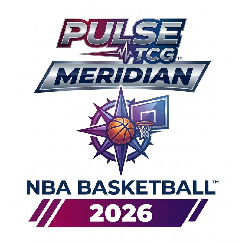 Pulse TCG NBA 2026: Meridian Basketball - Breaker Box