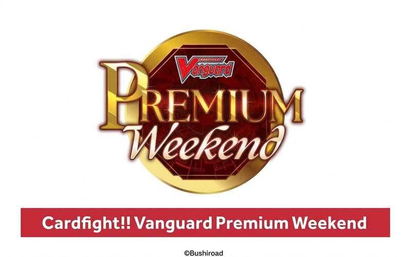 Bushiroad Cardfight Vanguard: Premium weekend - Dark States Deck En Ingles