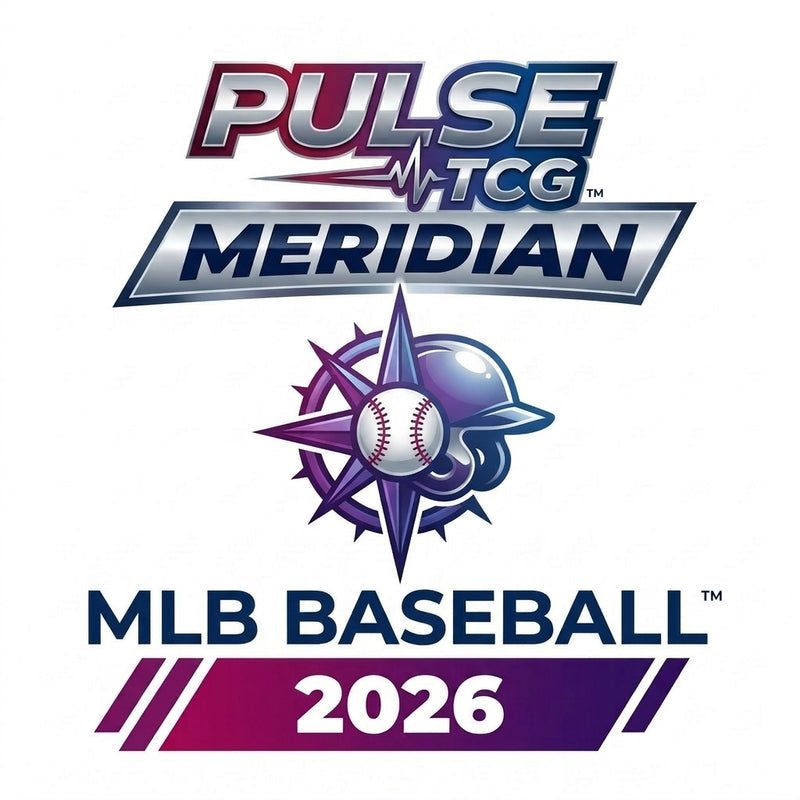 Pulse TCG MLB 2026: Meridian Baseball - Blaster Box
