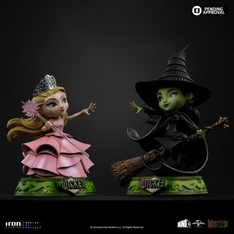 IRON Studios MiniCo: Wicked - Elphaba