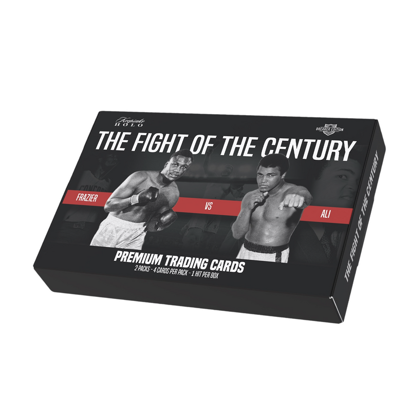 SUPER BREAK: The Fight of the Century Keepsake Premiere - Breaker Box