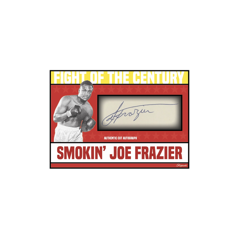 SUPER BREAK: The Fight of the Century Keepsake Premiere - Breaker Box