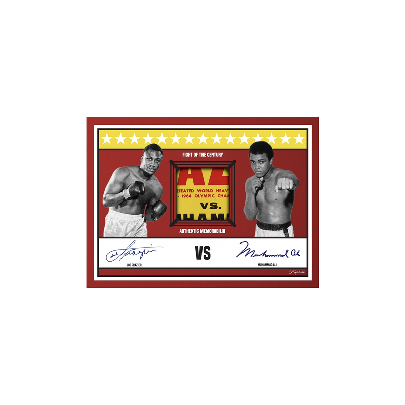SUPER BREAK: The Fight of the Century Keepsake Premiere - Breaker Box