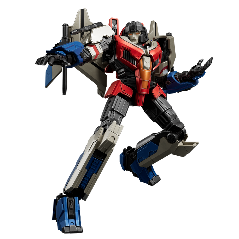 Blokees Transformers Classic Class: Transformers One - 16 Starscream 71177