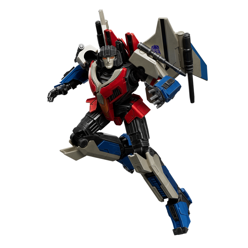 Blokees Transformers Classic Class: Transformers One - 16 Starscream 71177